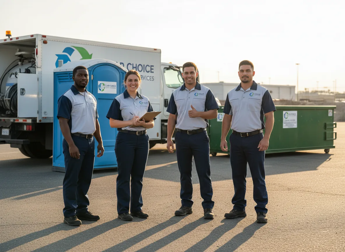 Porta Potty Rental company in Gilbert, MN