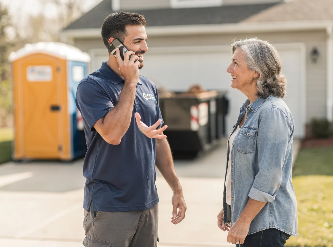 Porta Potty Rental Gilbert, MN FAQs
